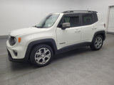 Used 2019 Jeep Renegade Limited w/ UConnect 8.4 Nav Group image 2