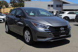 New 2025 Nissan Versa S w/ Trunk Package image 4