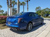 Used 2025 Cadillac CT4 Sport image 6