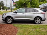 Certified 2022 Ford Edge Titanium image 3