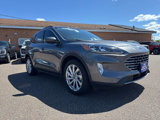 Certified 2022 Ford Escape Titanium w/ Titanium Elite Package image 3