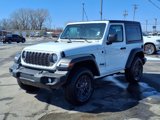 New 2025 Jeep Wrangler Sport image 3