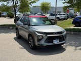 Used 2023 Chevrolet TrailBlazer RS w/ Sun and Liftgate Package image 3