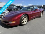 Used 2003 Chevrolet Corvette Convertible w/ Preferred Equipment Group1 image 3