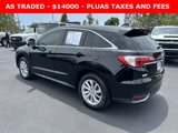 Used 2017 Acura RDX AWD image 4