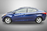 Used 2013 Hyundai Elantra GLS w/ Preferred Pkg image 3