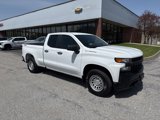 Used 2019 Chevrolet Silverado 1500 W/T w/ WT Convenience Package image 3
