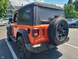 Used 2018 Jeep Wrangler Sport image 5