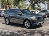 Used 2015 Mercedes-Benz ML 350 2WD image 3