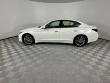 Certified 2022 INFINITI Q50 Luxe w/ Cargo Package image 2