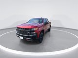 Used 2021 Chevrolet Silverado 1500 Custom Trail Boss w/ LPO, Dark Essentials Package image 4