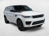 Used 2020 Land Rover Range Rover Sport HST image 3