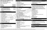Used 2024 Chevrolet TrailBlazer LT w/ LT Cold Weather Package image 2