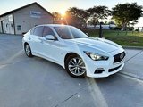 Used 2014 INFINITI Q50 Premium w/ Navigation Package image 3