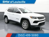 Used 2024 Jeep Compass Latitude image 3