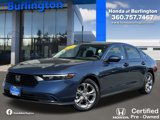 Certified 2024 Honda Accord EX image 1