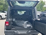 New 2025 Jeep Wrangler Sport image 4