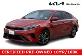 Certified 2022 Kia Forte LXS image 2