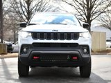 Used 2024 Jeep Compass Trailhawk image 2