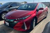 Used 2019 Toyota Prius Prime Plus image 2