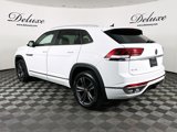 Used 2021 Volkswagen Atlas Cross Sport SE w/ Panoramic Sunroof Package image 4