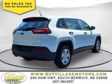 Used 2017 Jeep Cherokee Sport w/ Cold Weather Group image 4