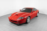 Used 1997 Ferrari 550 Maranello Coupe image 6