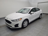 Used 2020 Ford Fusion S image 2
