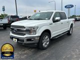 Used 2020 Ford F150 Lariat w/ Equipment Group 502A Luxury image 5