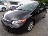 Used 2012 Honda Civic LX image 3