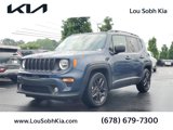 Used 2021 Jeep Renegade Latitude w/ Sun & Sound Group image 1