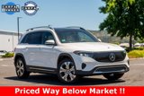 Certified 2024 Mercedes-Benz EQB 350 4MATIC SUV image 2