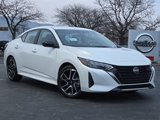 New 2025 Nissan Sentra SR w/ SR Premium Package image 2