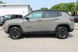 Used 2020 Jeep Compass Trailhawk w/ Leather Interior Group image 6