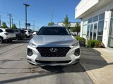 Used 2019 Hyundai Santa Fe SE image 3