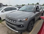 Used 2022 Jeep Compass Limited image 2