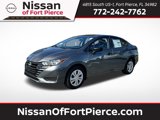 New 2024 Nissan Versa S w/ Trunk Package image 1