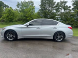 Used 2017 INFINITI Q50 Signature Edition w/ Cargo Package (L95) image 3