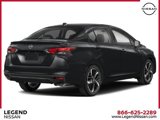 New 2025 Nissan Versa SR w/ Trunk Package image 2