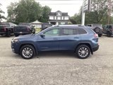 Used 2021 Jeep Cherokee Latitude Lux w/ Mopar Interior Package image 4