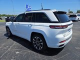 Used 2022 Jeep Grand Cherokee Overland w/ Luxury Tech Group IV image 3
