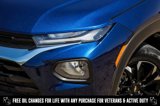 Used 2022 Chevrolet TrailBlazer LT image 2