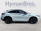 Certified 2022 INFINITI QX55 Essential w/ Proassist Package image 2