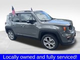Used 2022 Jeep Renegade Limited image 3