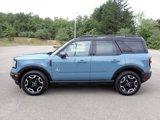 Used 2021 Ford Bronco Sport Outer Banks image 2