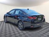 New 2025 Nissan Versa SV w/ Trunk Package image 4