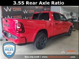 New 2025 RAM 1500 4x4 Crew Cab image 4