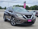 Used 2015 Nissan Murano Platinum w/ Cargo Package image 3