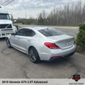 Used 2019 Genesis G70 2.0T Advanced w/ Elite Package image 3