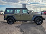 New 2025 Jeep Wrangler Sport image 5